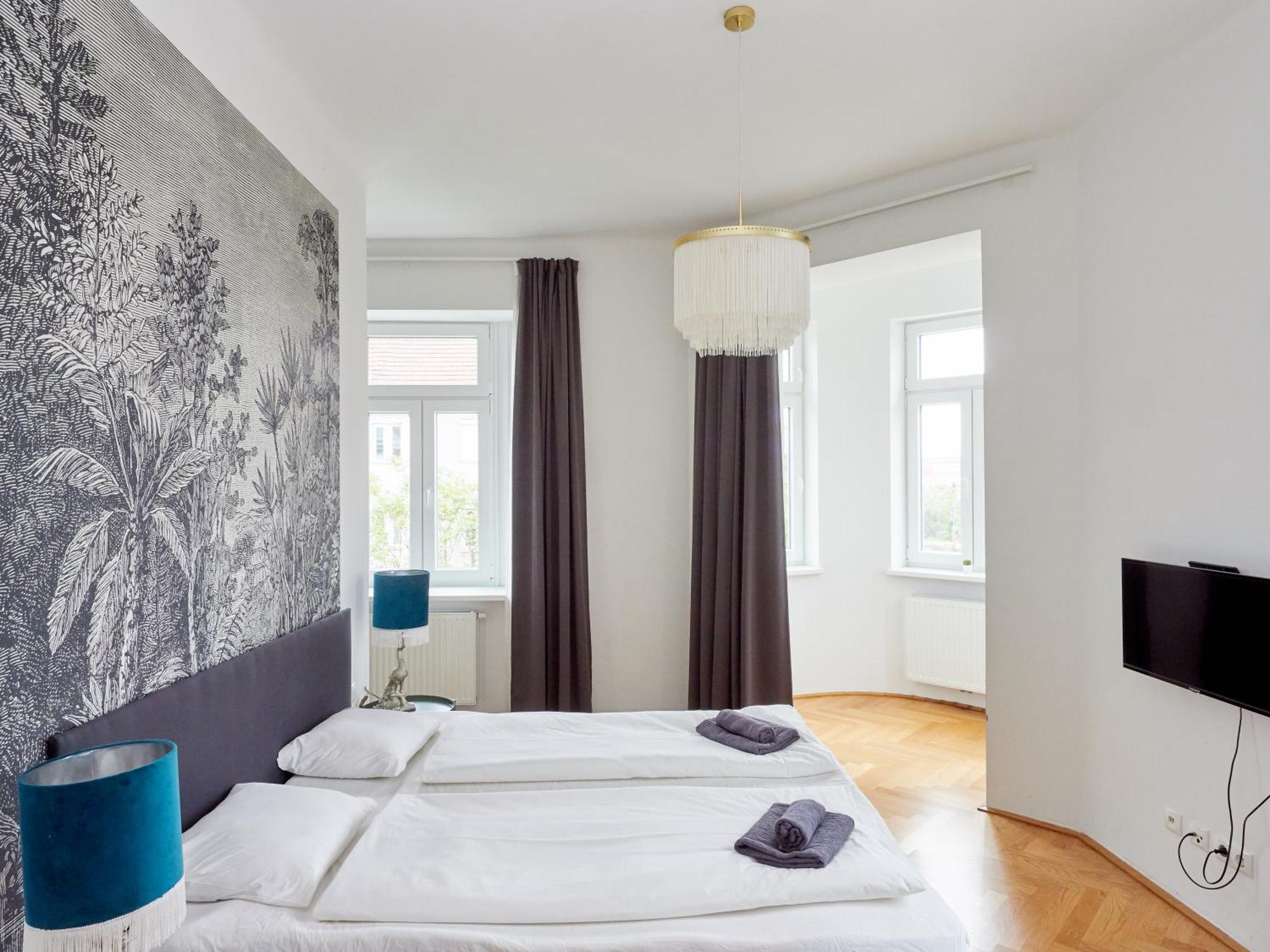 Central Apartments Sb Bécs Kültér fotó