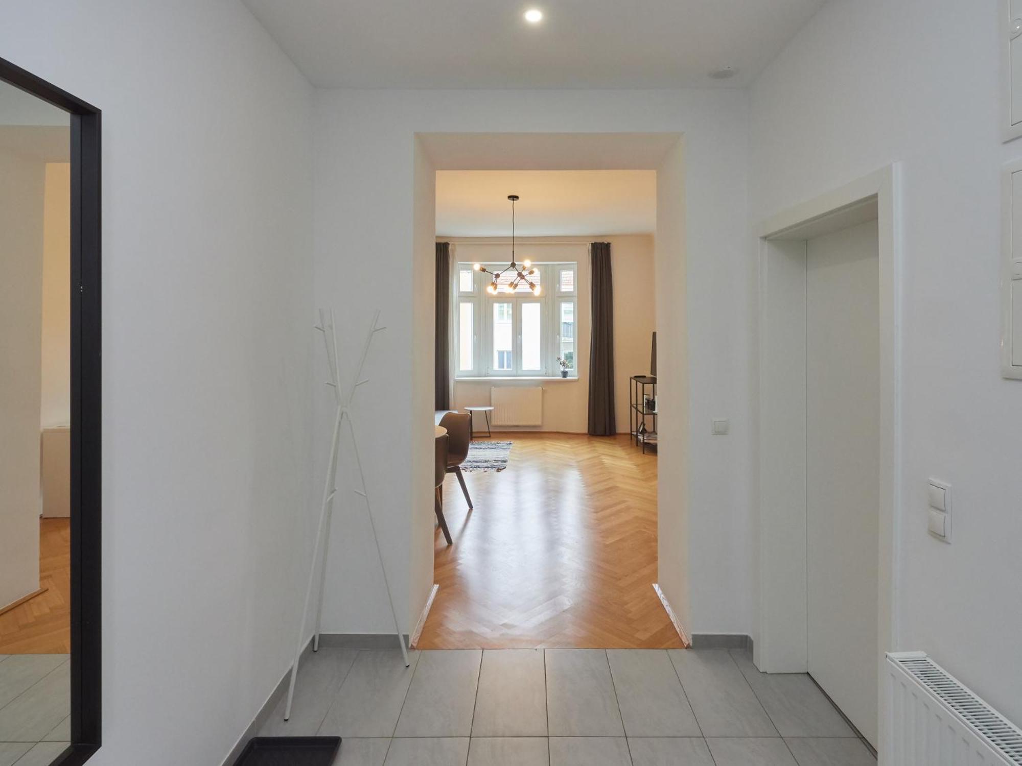 Central Apartments Sb Bécs Kültér fotó