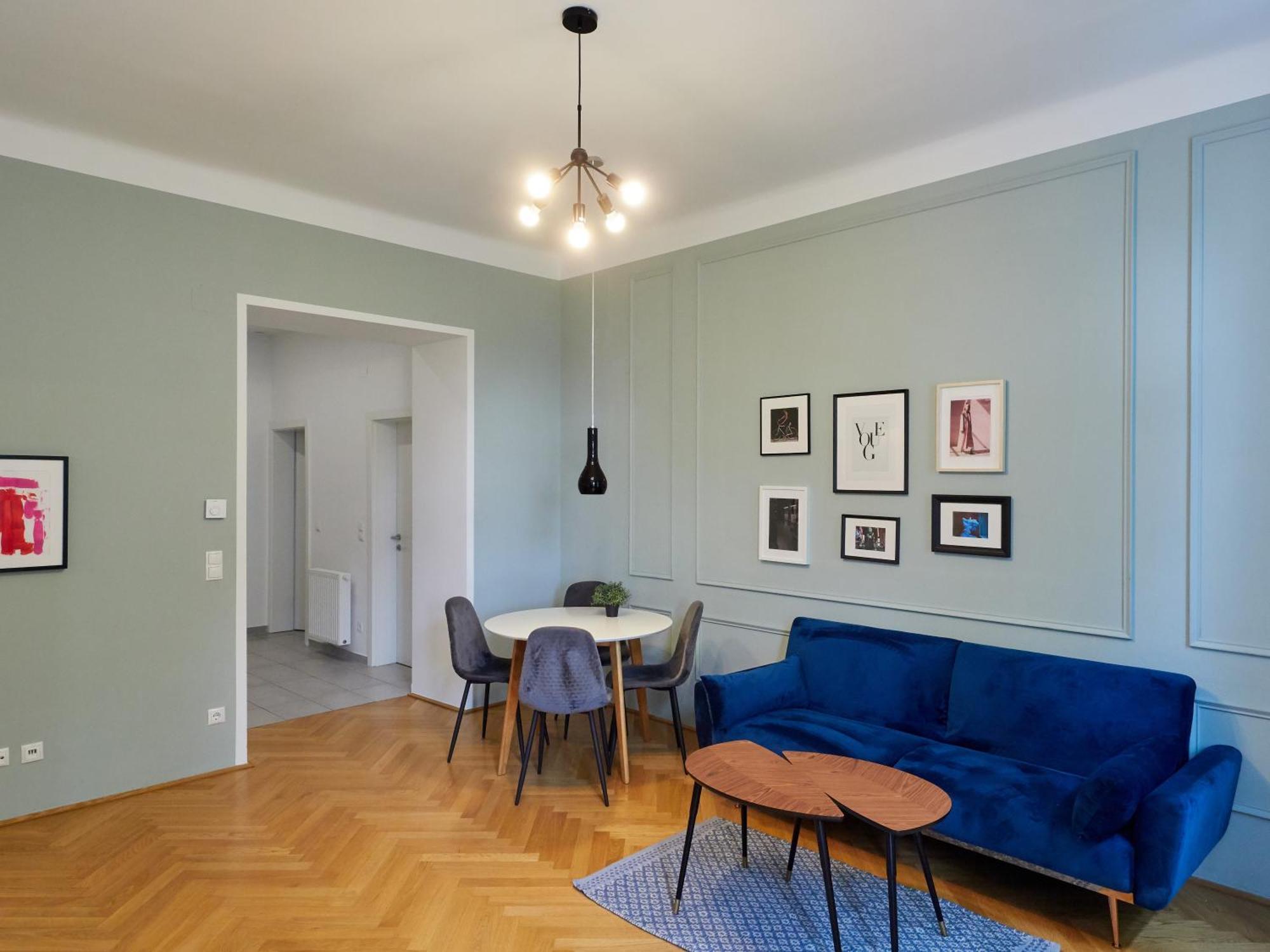 Central Apartments Sb Bécs Kültér fotó