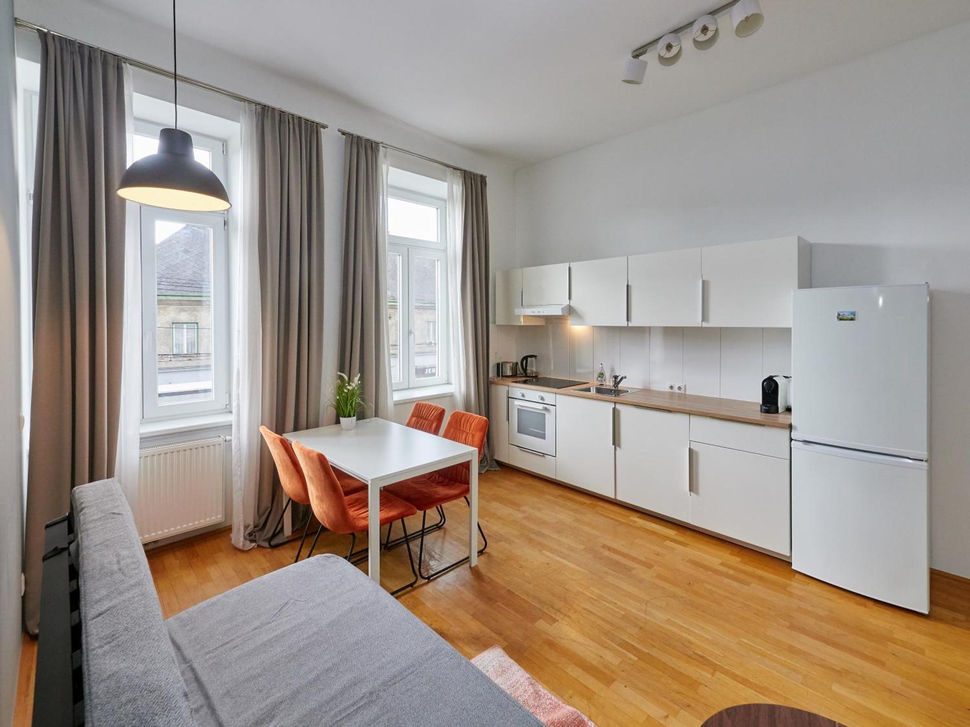 Central Apartments Sb Bécs Kültér fotó