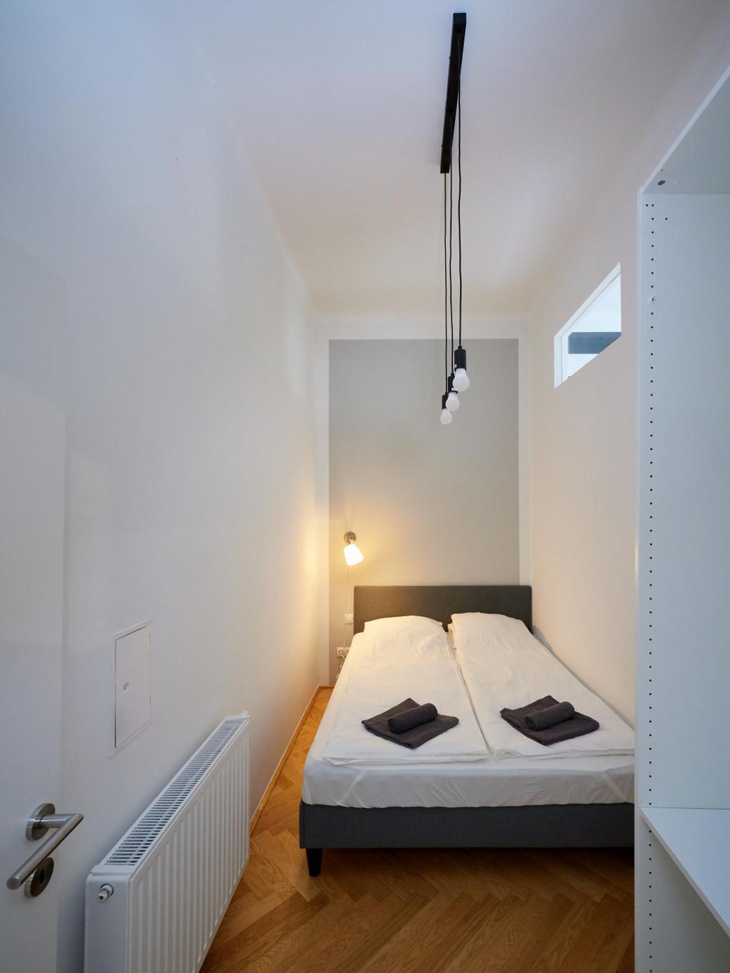 Central Apartments Sb Bécs Kültér fotó